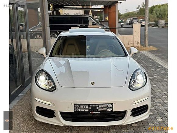 2015/HATASIZ/PORSCHE PANAMERA/BAYİİ/TAM DOLU/PLATİNUM EDİTİON...