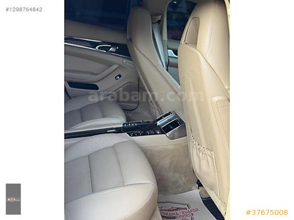 2015/HATASIZ/PORSCHE PANAMERA/BAYİİ/TAM DOLU/PLATİNUM EDİTİON...