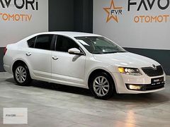 FAVORİ OTOMOTİV 2016 1.6TDI STYLE CR DSG OCTAVİA DEĞİŞENSİZ