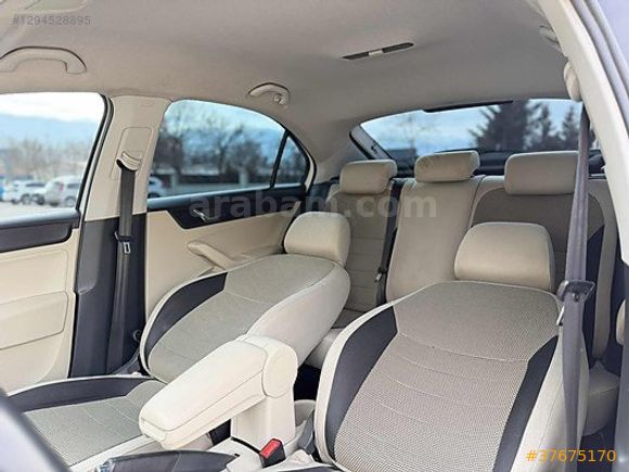 YÜCE'DEN OTOMATİK 1.4 TDİ SORUNSUZ