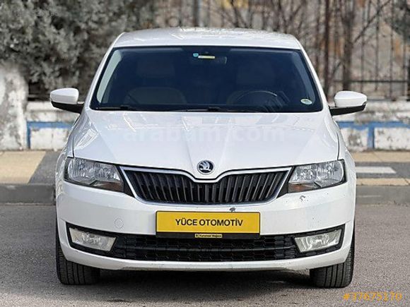 YÜCE'DEN OTOMATİK 1.4 TDİ SORUNSUZ