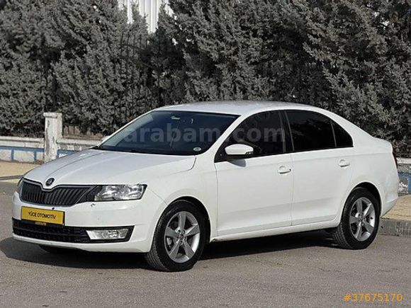 YÜCE'DEN OTOMATİK 1.4 TDİ SORUNSUZ