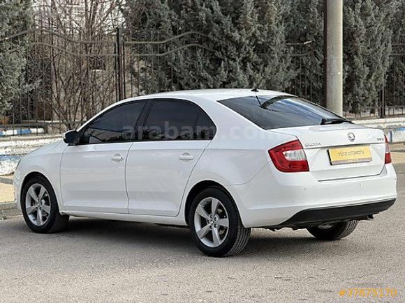 YÜCE'DEN OTOMATİK 1.4 TDİ SORUNSUZ