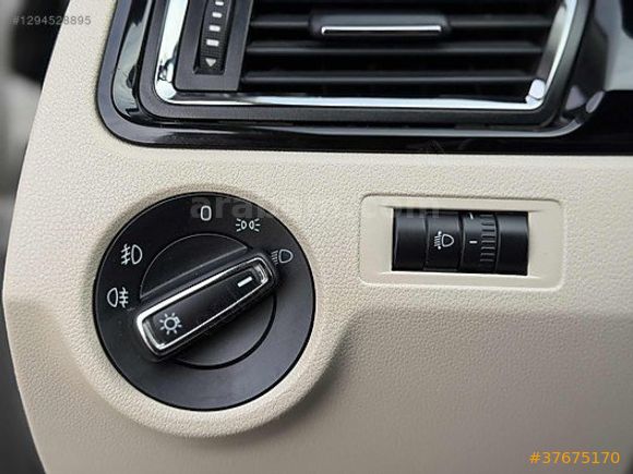 YÜCE'DEN OTOMATİK 1.4 TDİ SORUNSUZ