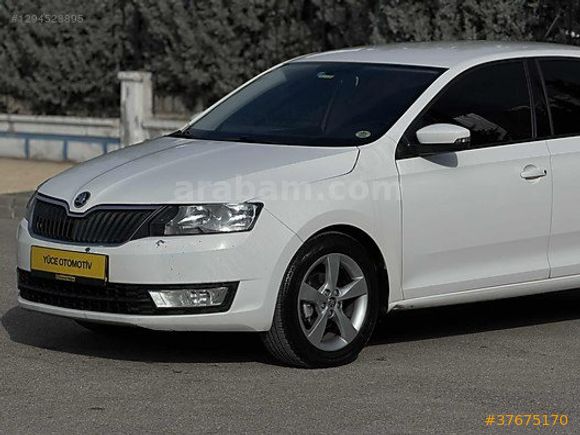 YÜCE'DEN OTOMATİK 1.4 TDİ SORUNSUZ
