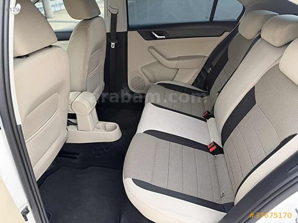 YÜCE'DEN OTOMATİK 1.4 TDİ SORUNSUZ