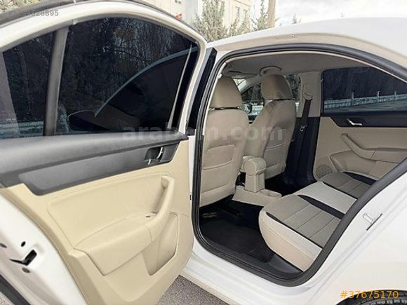 YÜCE'DEN OTOMATİK 1.4 TDİ SORUNSUZ