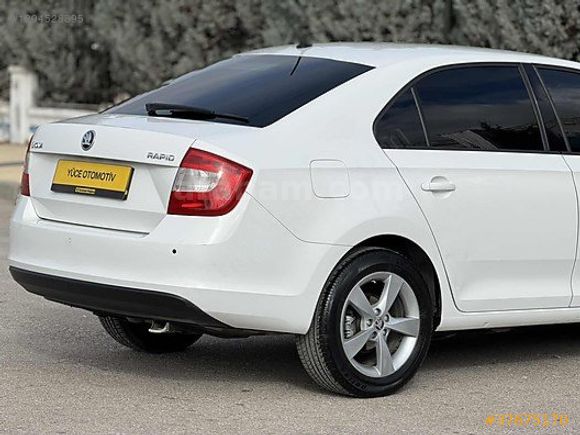 YÜCE'DEN OTOMATİK 1.4 TDİ SORUNSUZ