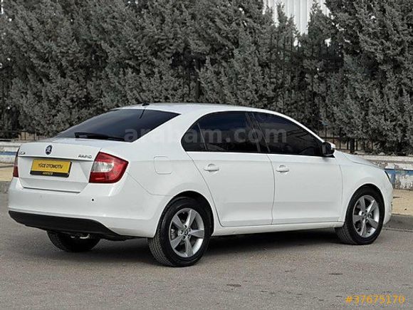 YÜCE'DEN OTOMATİK 1.4 TDİ SORUNSUZ