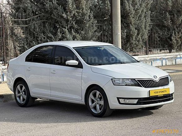 YÜCE'DEN OTOMATİK 1.4 TDİ SORUNSUZ
