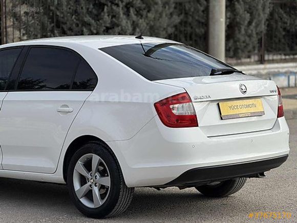 YÜCE'DEN OTOMATİK 1.4 TDİ SORUNSUZ