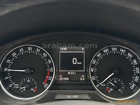 YÜCE'DEN OTOMATİK 1.4 TDİ SORUNSUZ