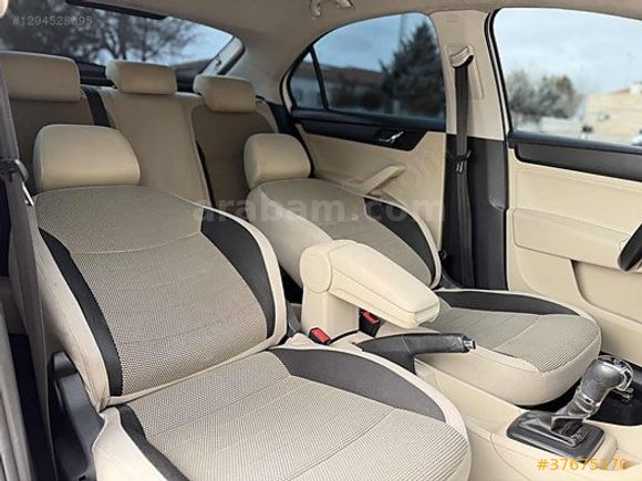 YÜCE'DEN OTOMATİK 1.4 TDİ SORUNSUZ