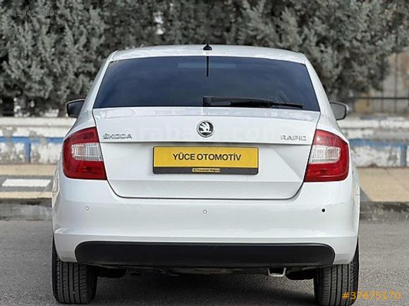 YÜCE'DEN OTOMATİK 1.4 TDİ SORUNSUZ