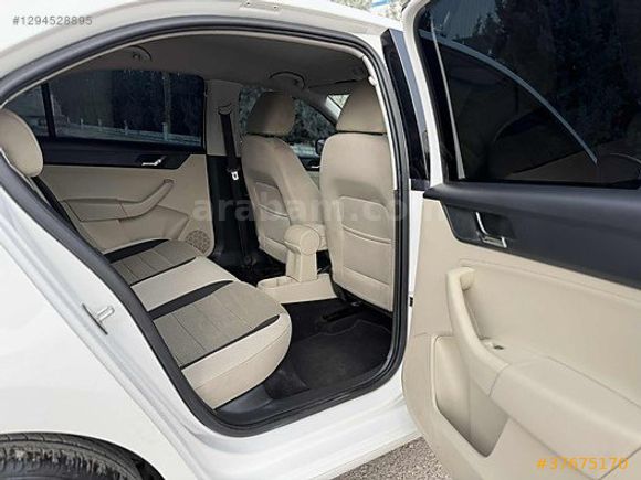 YÜCE'DEN OTOMATİK 1.4 TDİ SORUNSUZ