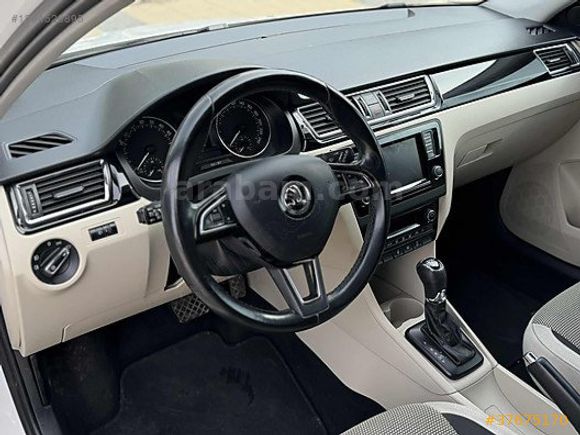 YÜCE'DEN OTOMATİK 1.4 TDİ SORUNSUZ