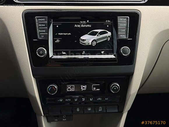 YÜCE'DEN OTOMATİK 1.4 TDİ SORUNSUZ