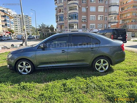 2016 Model Otomatik Rapid