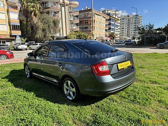 2016 Model Otomatik Rapid