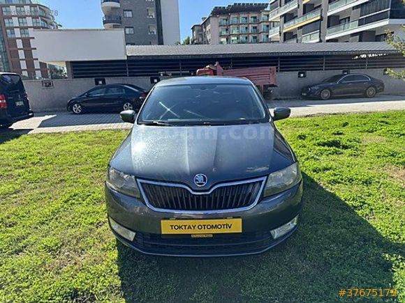2016 Model Otomatik Rapid