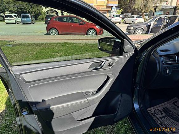 2016 Model Otomatik Rapid