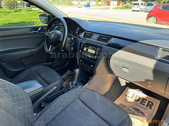 2016 Model Otomatik Rapid