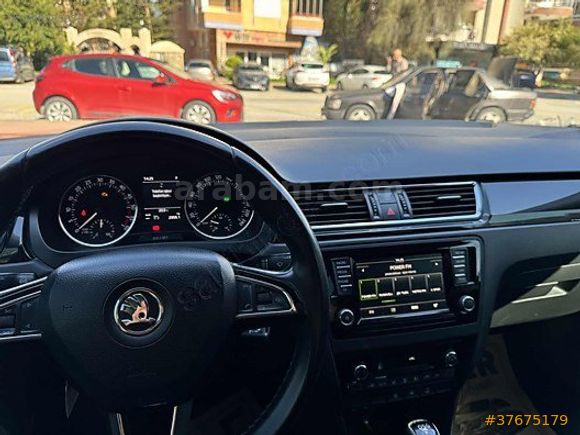 2016 Model Otomatik Rapid
