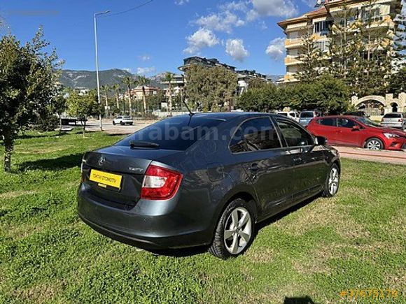 2016 Model Otomatik Rapid