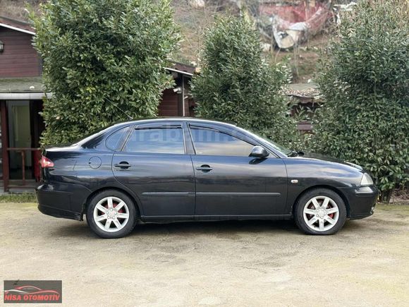 NİSA OTOMOTİV^DEN 2005 SEAT CORDOBA 1.4 TDİ