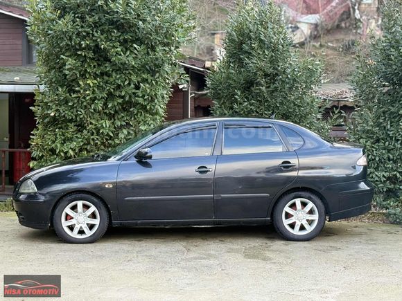 NİSA OTOMOTİV^DEN 2005 SEAT CORDOBA 1.4 TDİ