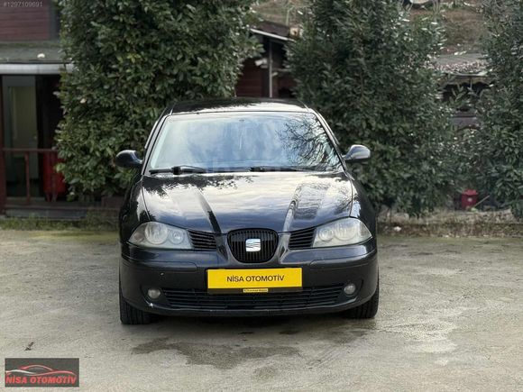NİSA OTOMOTİV^DEN 2005 SEAT CORDOBA 1.4 TDİ