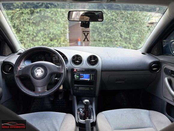 NİSA OTOMOTİV^DEN 2005 SEAT CORDOBA 1.4 TDİ