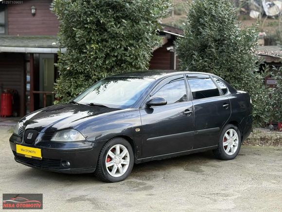NİSA OTOMOTİV^DEN 2005 SEAT CORDOBA 1.4 TDİ