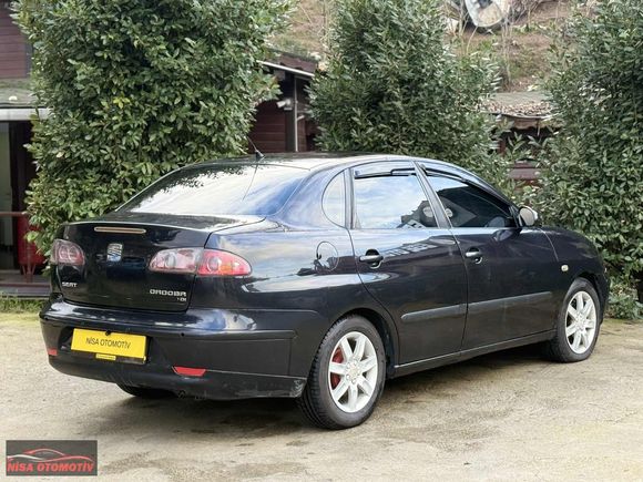NİSA OTOMOTİV^DEN 2005 SEAT CORDOBA 1.4 TDİ