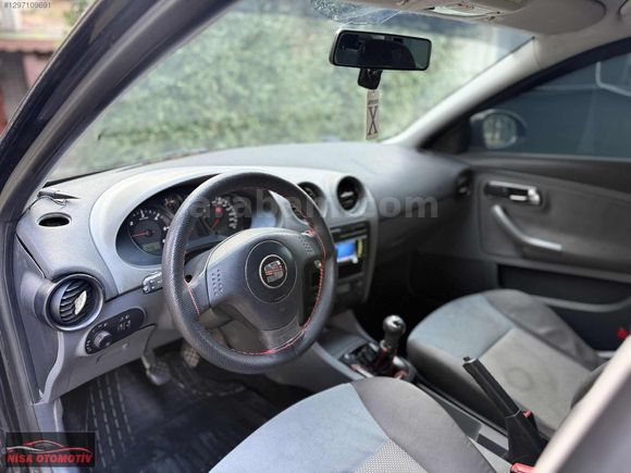 NİSA OTOMOTİV^DEN 2005 SEAT CORDOBA 1.4 TDİ