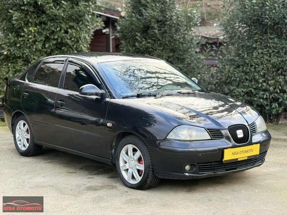 NİSA OTOMOTİV^DEN 2005 SEAT CORDOBA 1.4 TDİ
