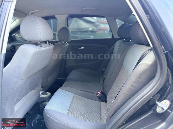 NİSA OTOMOTİV^DEN 2005 SEAT CORDOBA 1.4 TDİ