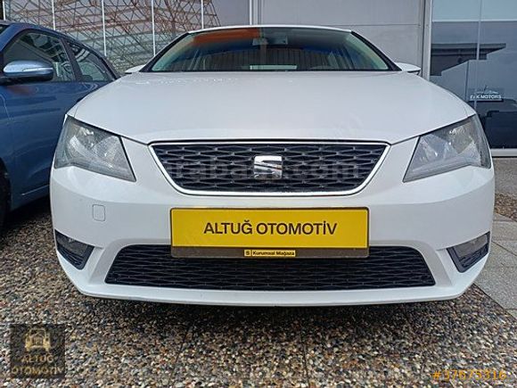 ALTUĞ OTOMOTİVDEN HATASIZ TRAMERSİZ SEAT LEON 1.2TSİ (110HP)