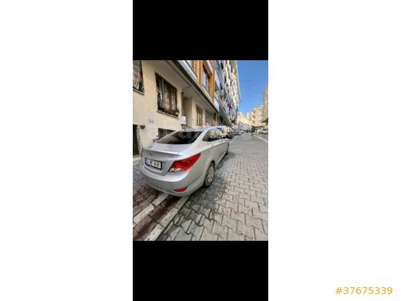 Sahibinden Hyundai Accent Blue 1.6 CRDI Biz 2015 Model