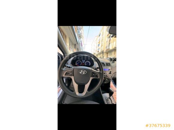 Sahibinden Hyundai Accent Blue 1.6 CRDI Biz 2015 Model