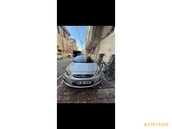 Sahibinden Hyundai Accent Blue 1.6 CRDI Biz 2015 Model