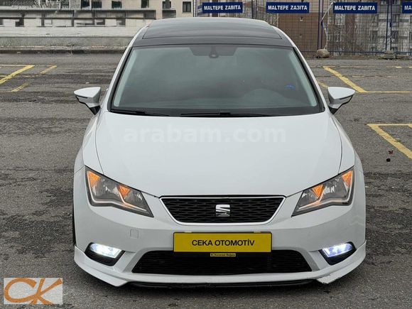 2016 LEON CAM TAVAN 147 KM ORJİNAL DEĞİŞENSİZ