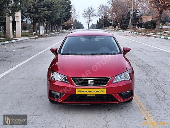 ÖZKANLAR'DAN 2018 MODEL SEAT LEON 1.2 TSİ STYLE DSG