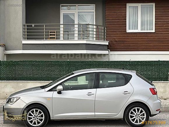 2017 SEAT İBİZA 1.2 STYLE MANUEL 97.000 KM -BOYASIZ-
