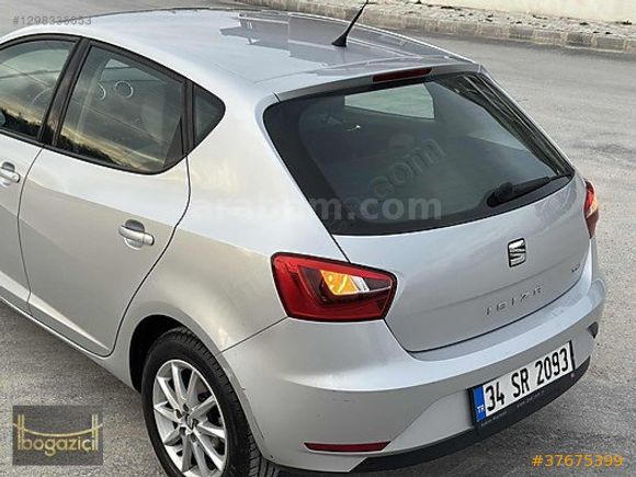 2017 SEAT İBİZA 1.2 STYLE MANUEL 97.000 KM -BOYASIZ-