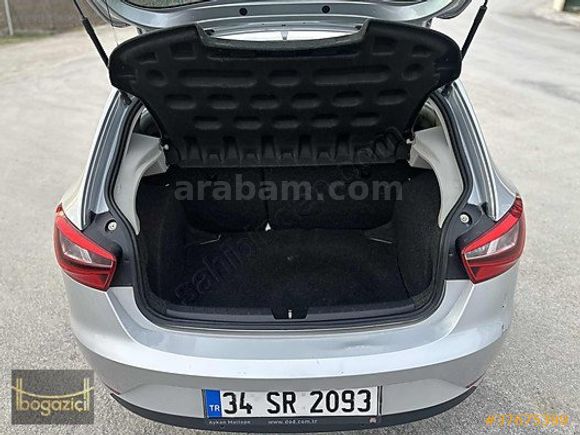 2017 SEAT İBİZA 1.2 STYLE MANUEL 97.000 KM -BOYASIZ-