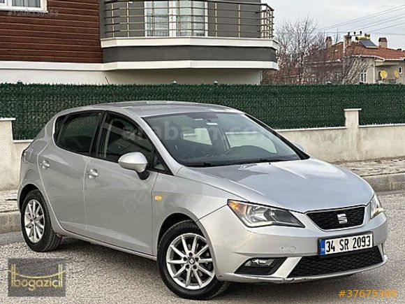 2017 SEAT İBİZA 1.2 STYLE MANUEL 97.000 KM -BOYASIZ-