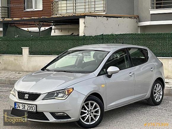 2017 SEAT İBİZA 1.2 STYLE MANUEL 97.000 KM -BOYASIZ-
