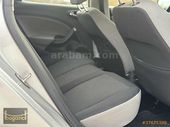 2017 SEAT İBİZA 1.2 STYLE MANUEL 97.000 KM -BOYASIZ-