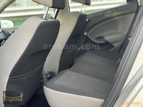 2017 SEAT İBİZA 1.2 STYLE MANUEL 97.000 KM -BOYASIZ-